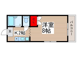 プリムロ－ズヒルの物件間取画像